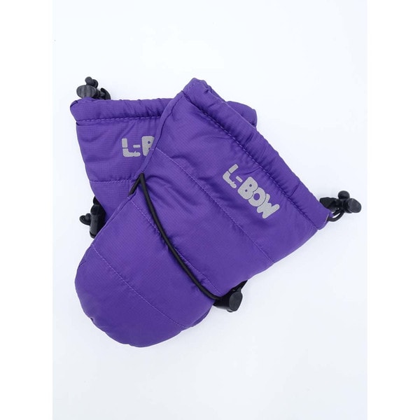 L-Bow Original Infant Mitts 12-24M